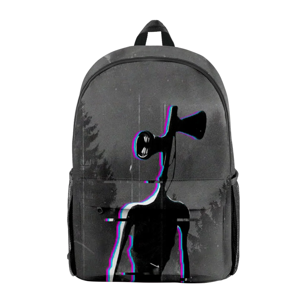 Sirenhead Siren Head Sakura 3D Digital Color Printing Oxford Cloth Trend Fashion Large Capacity Backpack
Sirenhead Siren Head Sakura 3D Digital Color Printing Oxford Cloth Trend Fashion Large Capacity Backpack
