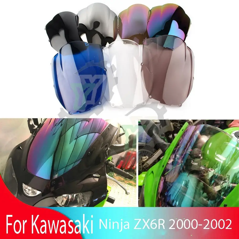 Аксессуары для мотоциклов Cafe Racer 00-02, ветровое стекло, ветровое стекло, ветрозащитный экран для Kawasaki Ninja ZX6R/ZX-6R/ZX 6R 2000 2001
Аксессуары для мотоциклов Cafe Racer 00-02, ветровое стекло, ветровое стекло, ветрозащитный экран для Kawasaki Ninja ZX6R/ZX-6R/ZX 6R 2000 2001