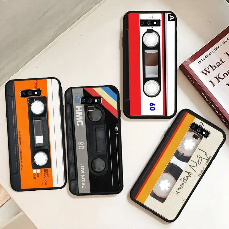 RETRO CASSETTE TAPE vintage Phone Case For Samsung A50 A51 A71 A20E A20S S10 S20 S21 S30 Plus ultra 5G M11 funda cover 
RETRO CASSETTE TAPE vintage Phone Case For Samsung A50 A51 A71 A20E A20S S10 S20 S21 S30 Plus ultra 5G M11 funda cover