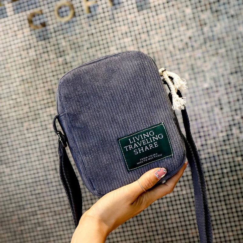 Fashion Women Crossbody Messenger Bag Shoulder Bags Ladies Casual Handbag for Women 2021 Bolsos Mochilas Corduroy Brown
Fashion Women Crossbody Messenger Bag Shoulder Bags Ladies Casual Handbag for Women 2021 Bolsos Mochilas Corduroy Brown
