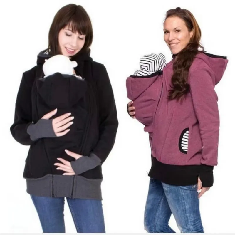 Maternity Hoodie Women 2020 Multifunctional Mommy Women's Coat Front Hold Hoodie Maternity Clothes Pregnant Women Baby Carrier
Maternity Hoodie Women 2020 Multifunctional Mommy Women's Coat Front Hold Hoodie Maternity Clothes Pregnant Women Baby Carrier