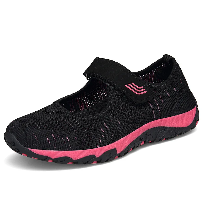 Fashion Sports Shoes Women Outdoor Trekking Walking Flats Shoes Summer Ladies Breathable Mesh Shoes Female Casual Sneakers QJ
Fashion Sports Shoes Women Outdoor Trekking Walking Flats Shoes Summer Ladies Breathable Mesh Shoes Female Casual Sneakers QJ