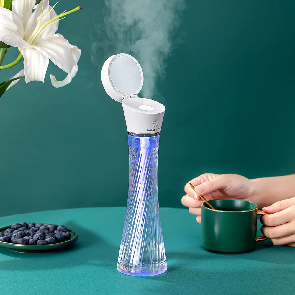Magic Tower Mini Aroma Diffuser USB Перезаряжаемый увлажнитель воздуха DC5V Емкость 250 мл Беспроводной создатель тумана
Magic Tower Mini Aroma Diffuser USB Перезаряжаемый увлажнитель воздуха DC5V Емкость 250 мл Беспроводной создатель тумана