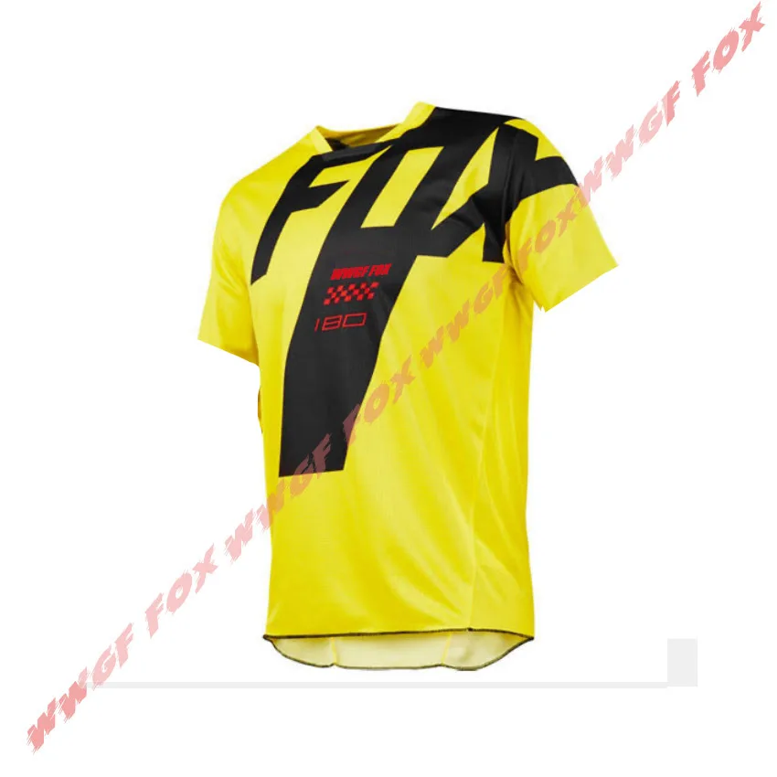 2021 New Cycling Jersey Short Sleeve Cycling Shirt Downhill T-Shirt Mountain Bike Wear Customizable Name Number
2021 New Cycling Jersey Short Sleeve Cycling Shirt Downhill T-Shirt Mountain Bike Wear Customizable Name Number