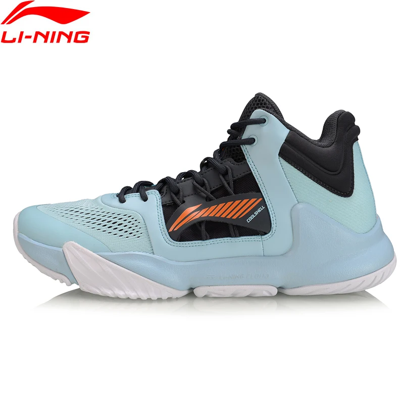 (Clearance)Li-Ning Men STORM On Court Basketball Shoes Cushion LiNing Cloud Wearable Sport Shoes Support Sneaker ABPP019
(Clearance)Li-Ning Men STORM On Court Basketball Shoes Cushion LiNing Cloud Wearable Sport Shoes Support Sneaker ABPP019