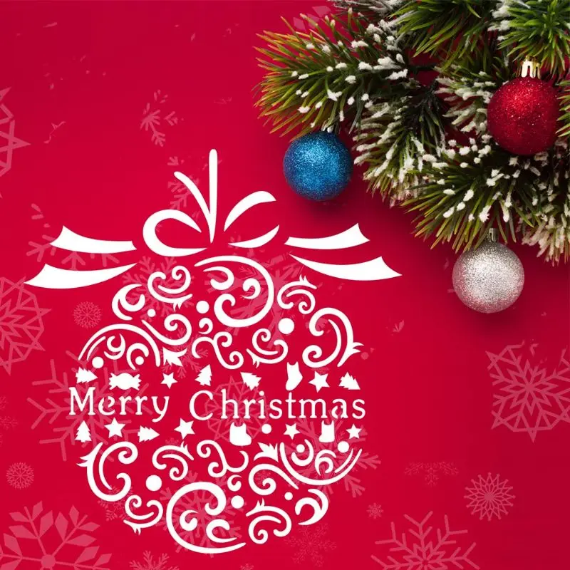 16pcs/set DIY Merry Christmas Drawing Stencil Templates Embossing Paper Card Painting Scrapbooking Stamp Album
16pcs/set DIY Merry Christmas Drawing Stencil Templates Embossing Paper Card Painting Scrapbooking Stamp Album