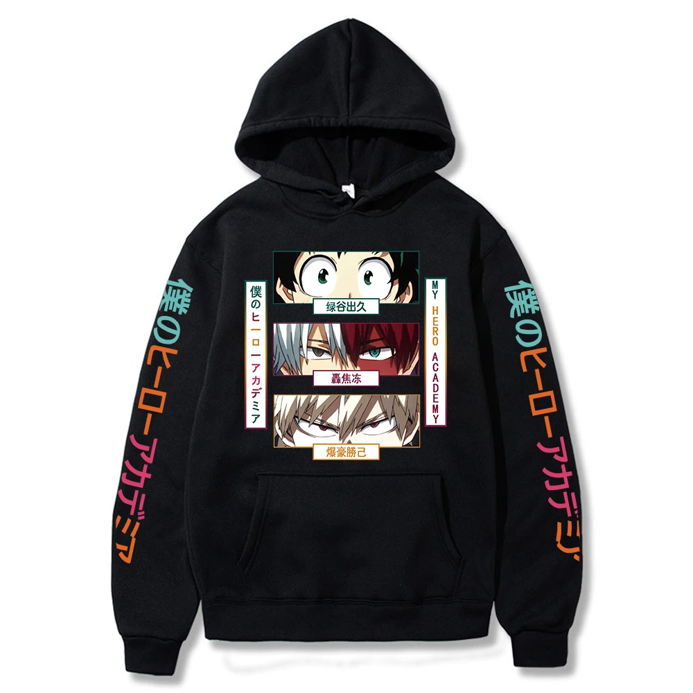 My Hero Academia Hoodies Anime Long Sleeves Casual Men Sweatshirt Hoodies Tracksuits Hoodie Tops Sudadera
My Hero Academia Hoodies Anime Long Sleeves Casual Men Sweatshirt Hoodies Tracksuits Hoodie Tops Sudadera