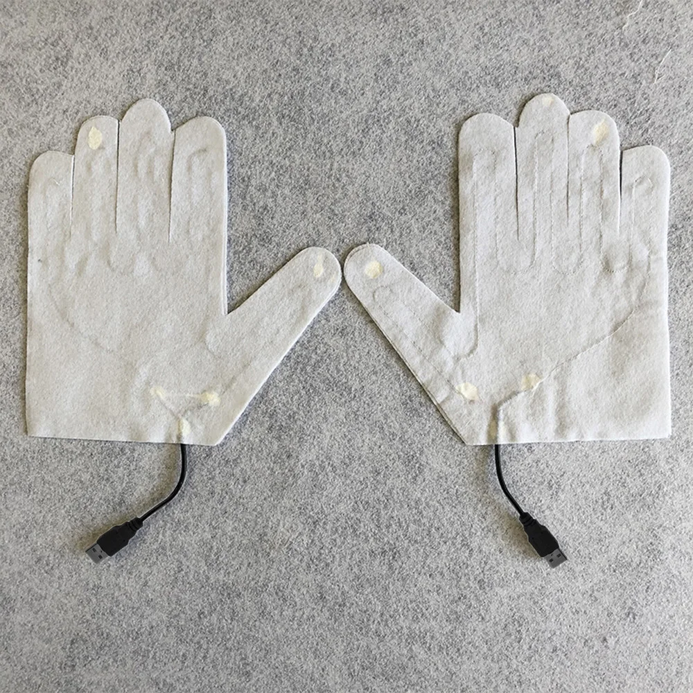 Glove Heating Pad Portable DC5V USB Temperature Adjustment Electric Heating Heater Sheet For Winter Motorcycle Heated Gloves
Glove Heating Pad Portable DC5V USB Temperature Adjustment Electric Heating Heater Sheet For Winter Motorcycle Heated Gloves