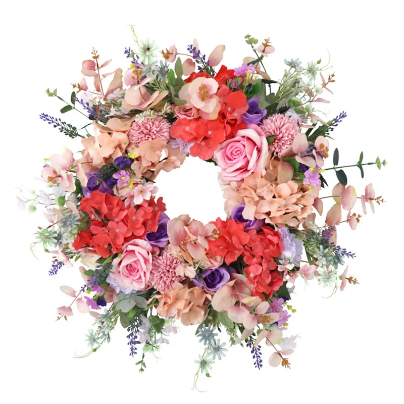Весенний венок, имитация 2021, новые шелковые цветы, роза, дверь, Висячие венки, 23 дюйма
Весенний венок, имитация 2021, новые шелковые цветы, роза, дверь, Висячие венки, 23 дюйма