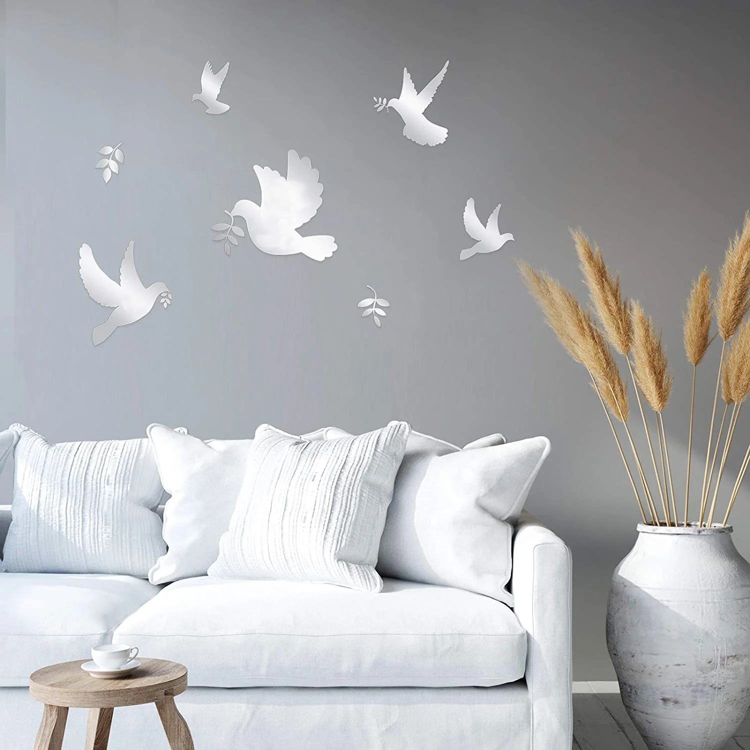 2021 Peace Dove Wall Sticker Decal Living Room Wardrobe Decor Removable Best Children Room Bedroom Wall Modern Decoration
2021 Peace Dove Wall Sticker Decal Living Room Wardrobe Decor Removable Best Children Room Bedroom Wall Modern Decoration