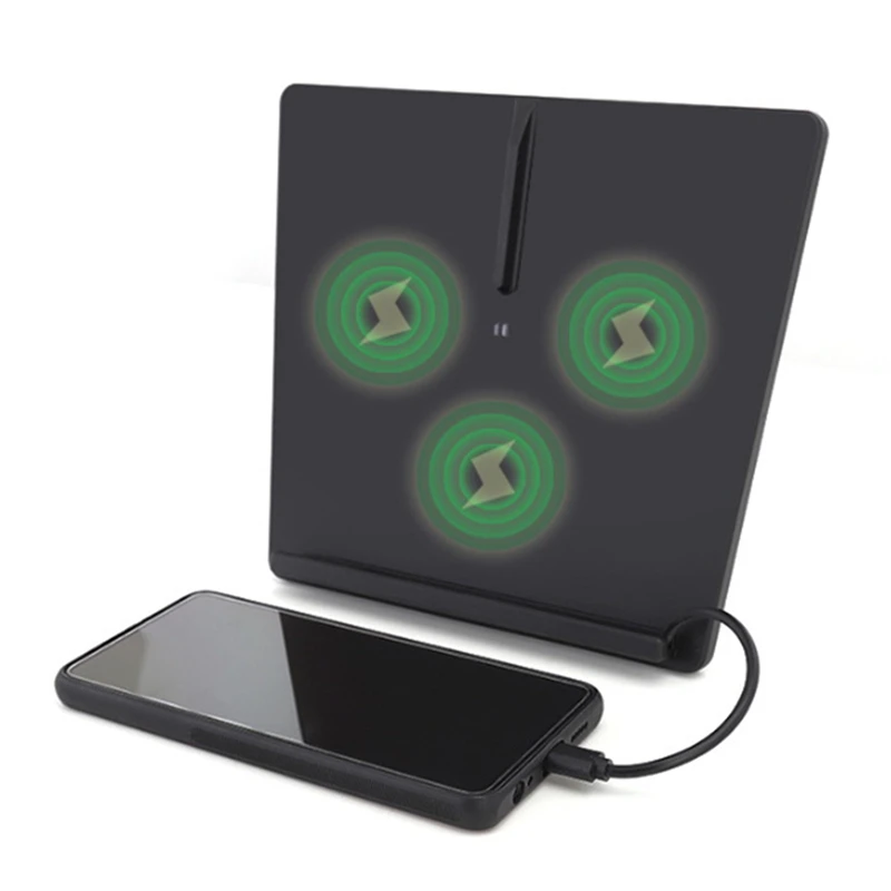 Car Wireless Charger 10W Fast Charge Charging Pad Smartphone Charging for Tesla Model 3/Y
Car Wireless Charger 10W Fast Charge Charging Pad Smartphone Charging for Tesla Model 3/Y