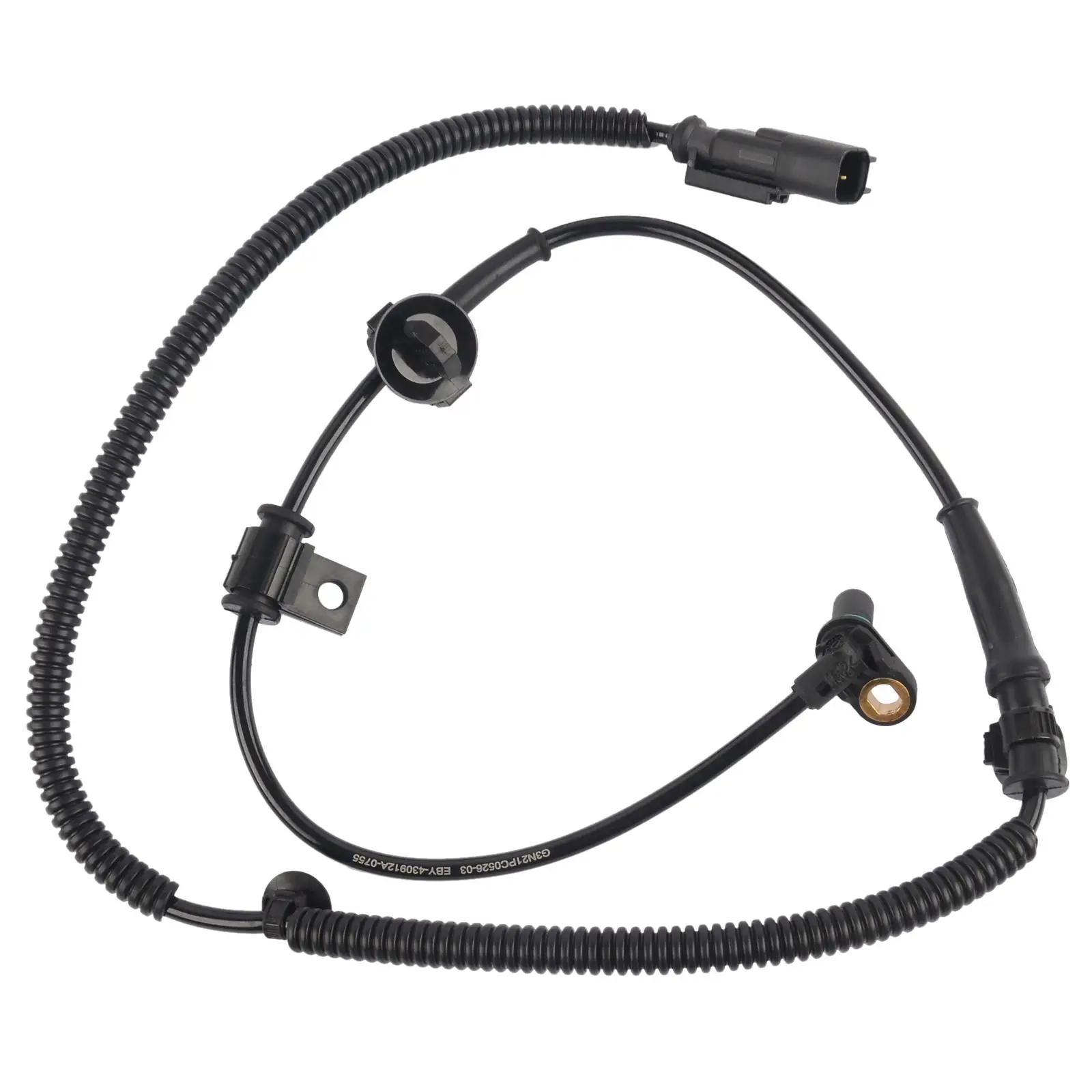 AP03 BL3Z2C204A ABS Wheel Speed Sensor Front CL3Z2C204A for FORD F-150 2011-2014
AP03 BL3Z2C204A ABS Wheel Speed Sensor Front CL3Z2C204A for FORD F-150 2011-2014