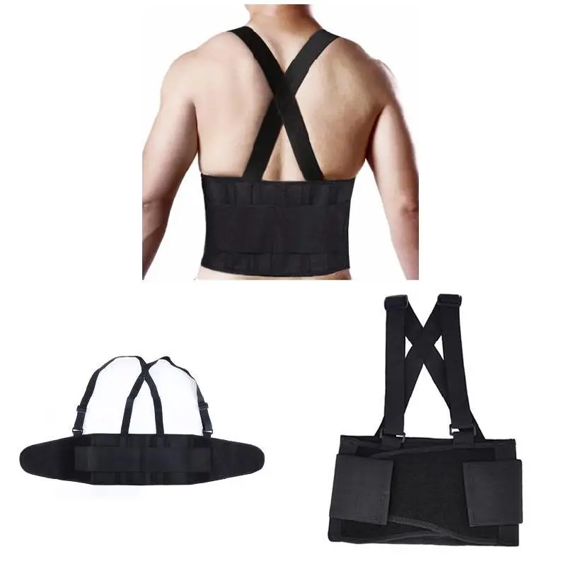 High Quality Adjustable Orthopedic Back Strap with Anti-waist Sprain Anti-slip Intervertebral Disc Shoulder Strap EK-New
High Quality Adjustable Orthopedic Back Strap with Anti-waist Sprain Anti-slip Intervertebral Disc Shoulder Strap EK-New