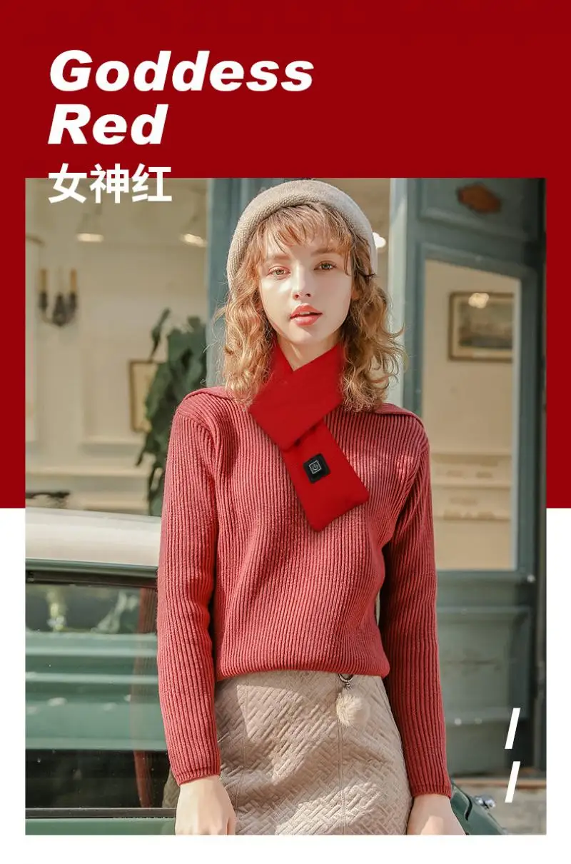 USB Powered Soft Men And Women Electric Heated Shawl Mobile Heating Scarf Winter Warming Neck Hand Portable Ourdoor Indoor Car
USB Powered Soft Men And Women Electric Heated Shawl Mobile Heating Scarf Winter Warming Neck Hand Portable Ourdoor Indoor Car