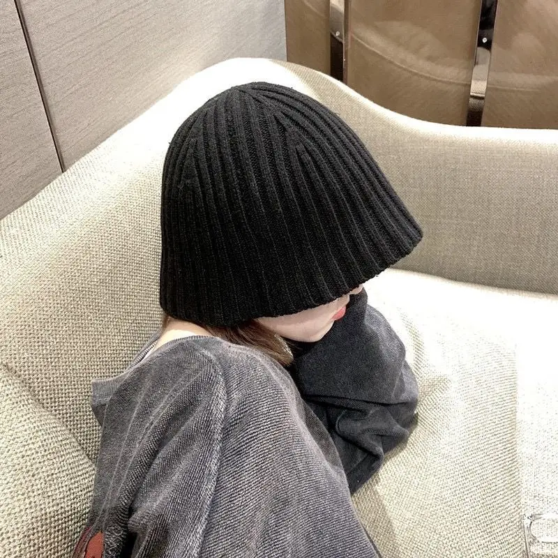 Female Warm Thick Hats Casual Cap Woolen Cap Plush Fashion Hat Winter Women Hat Warm Knitted Fisherman Hat
Female Warm Thick Hats Casual Cap Woolen Cap Plush Fashion Hat Winter Women Hat Warm Knitted Fisherman Hat