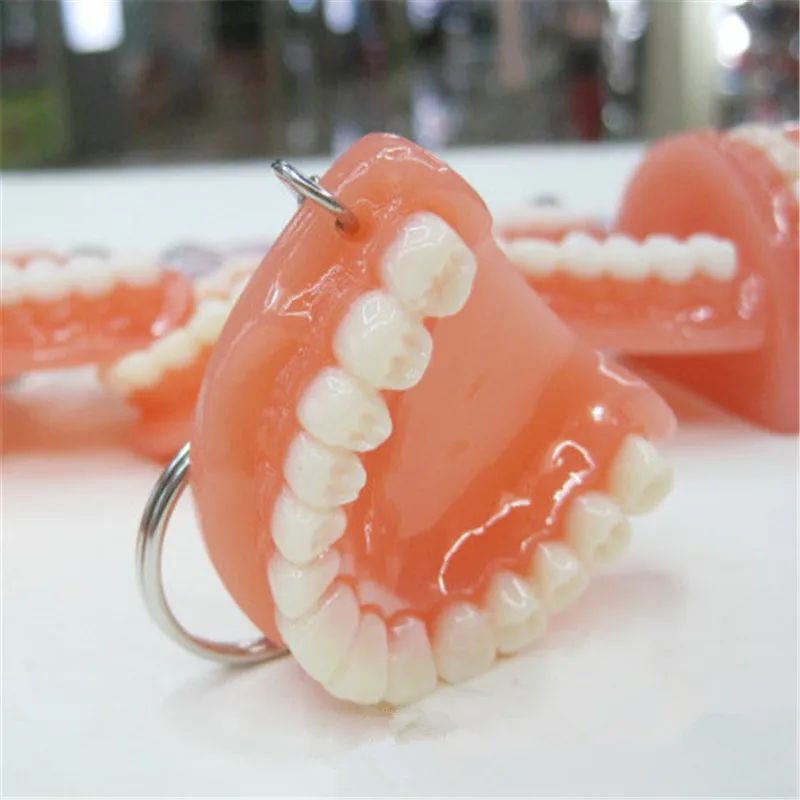 New Fashion Tooth Key Chain Resin Molar Upper Jaw Model Shape Denture Keychains Pendant Keyring Dental Clinic Gift Hot Sale 2020
New Fashion Tooth Key Chain Resin Molar Upper Jaw Model Shape Denture Keychains Pendant Keyring Dental Clinic Gift Hot Sale 2020