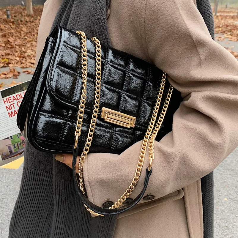 Vintage Shoulder Crossbody Bags For Women 2021 New Quality Leather Handbags Luxury Design Ladies Messenger Bags Female Purses
Vintage Shoulder Crossbody Bags For Women 2021 New Quality Leather Handbags Luxury Design Ladies Messenger Bags Female Purses