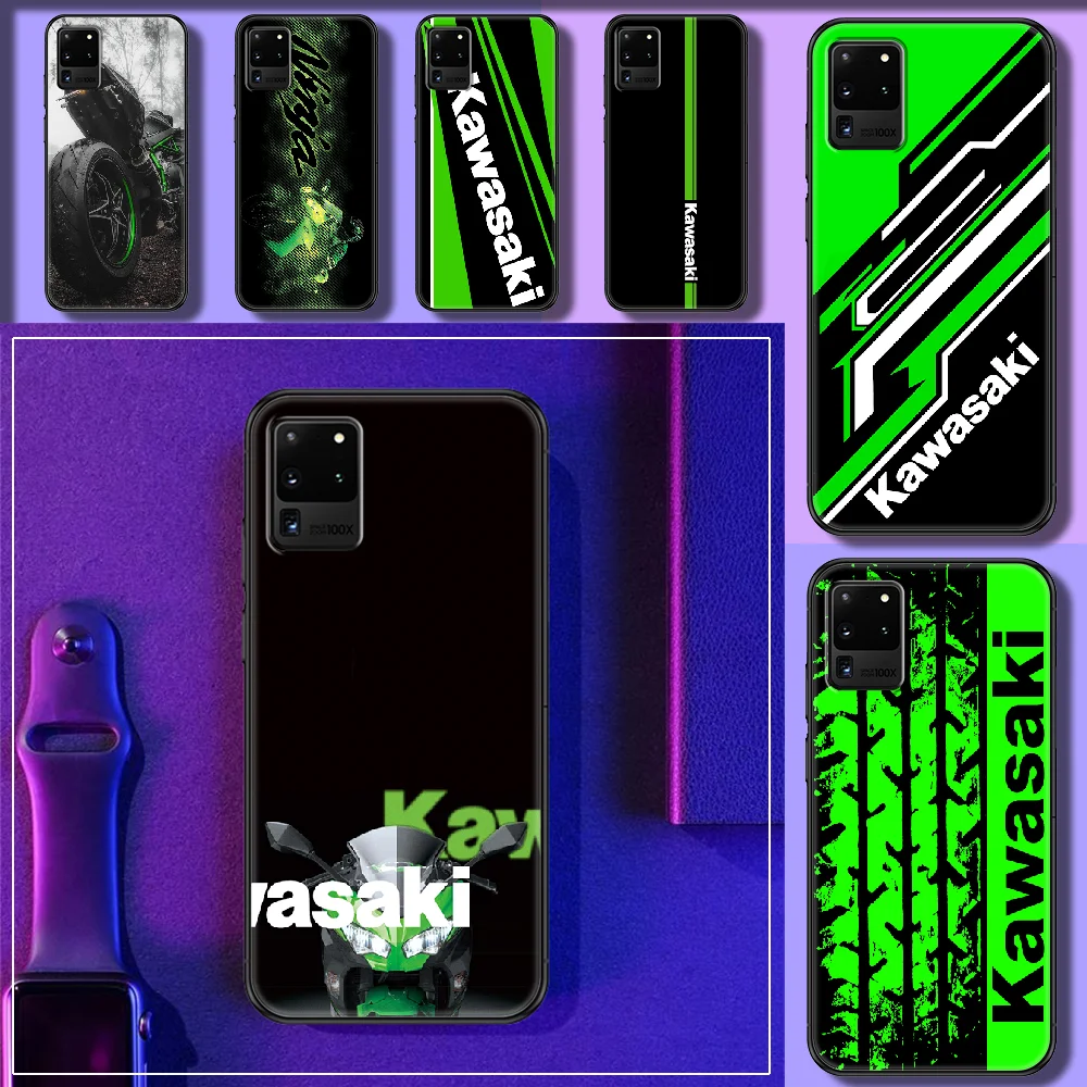 Brand Kawasakis Moto Phone case For Samsung Galaxy Note 4 8 9 10 20 S8 S9 S10 S10E S20 Plus UITRA Ultra black art cell cover
Brand Kawasakis Moto Phone case For Samsung Galaxy Note 4 8 9 10 20 S8 S9 S10 S10E S20 Plus UITRA Ultra black art cell cover