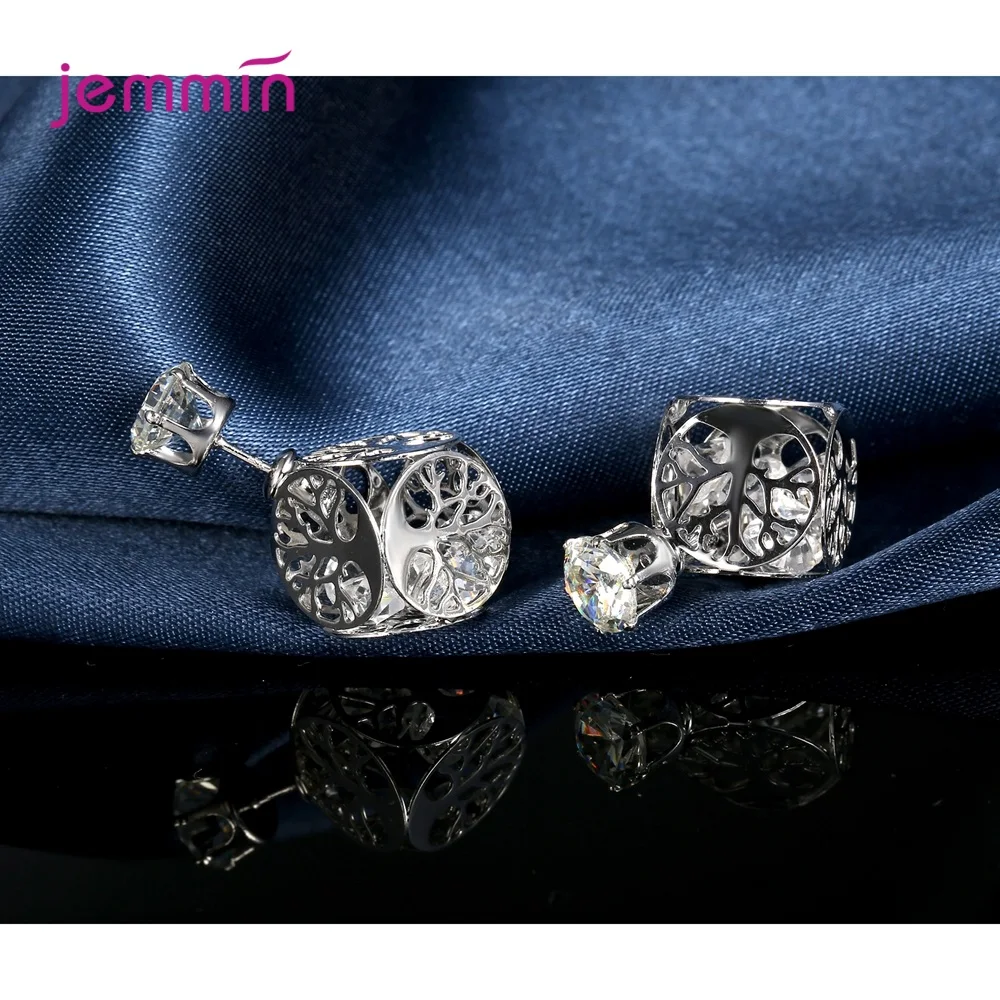 Super Deal Clear AAA Zircon Fine Earrings for Women Female Luxury 925 Sterling Silver Jewelry Wedding Earrings Party Gift 
Super Deal Clear AAA Zircon Fine Earrings for Women Female Luxury 925 Sterling Silver Jewelry Wedding Earrings Party Gift