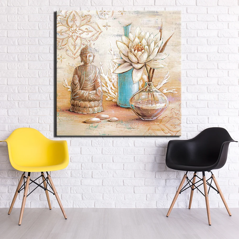 Wall Posters And Prints 1 Piece buddha Wall Art Canvas Paintings Art Wall Picture Home Décor
Wall Posters And Prints 1 Piece buddha Wall Art Canvas Paintings Art Wall Picture Home Décor