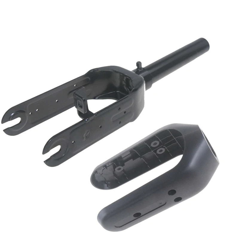 Front Fork Assembly for Ninebot MAX G30 Electric Scooter Front Fork Cover Shell Replacement 
Front Fork Assembly for Ninebot MAX G30 Electric Scooter Front Fork Cover Shell Replacement