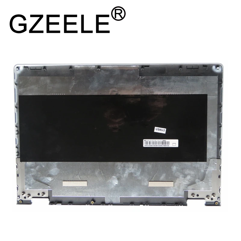 Laptop Top LCD Back Cover for LENOVO for YOGA 3 14 Retour cas silvery shell AP10B000130 5CB0H35678 LCD Rear Lid Back case A
Laptop Top LCD Back Cover for LENOVO for YOGA 3 14 Retour cas silvery shell AP10B000130 5CB0H35678 LCD Rear Lid Back case A