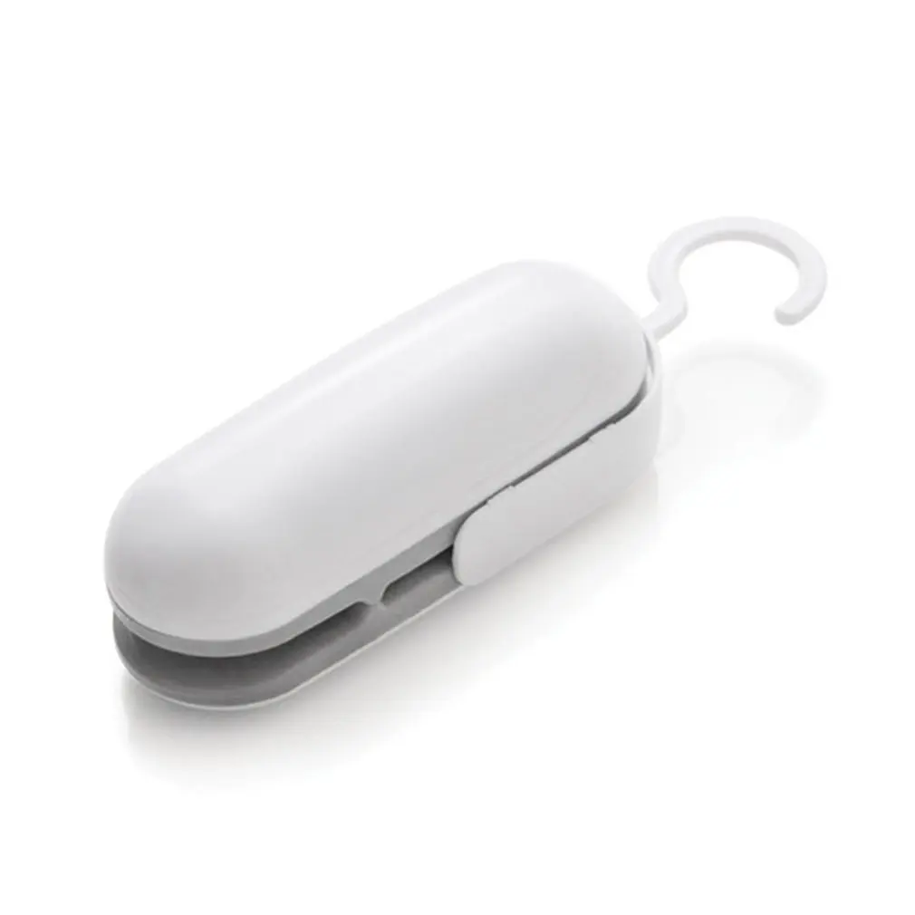 Household convenient mini snack plastic bag sealing machine hand pressure heat sealing machine
Household convenient mini snack plastic bag sealing machine hand pressure heat sealing machine