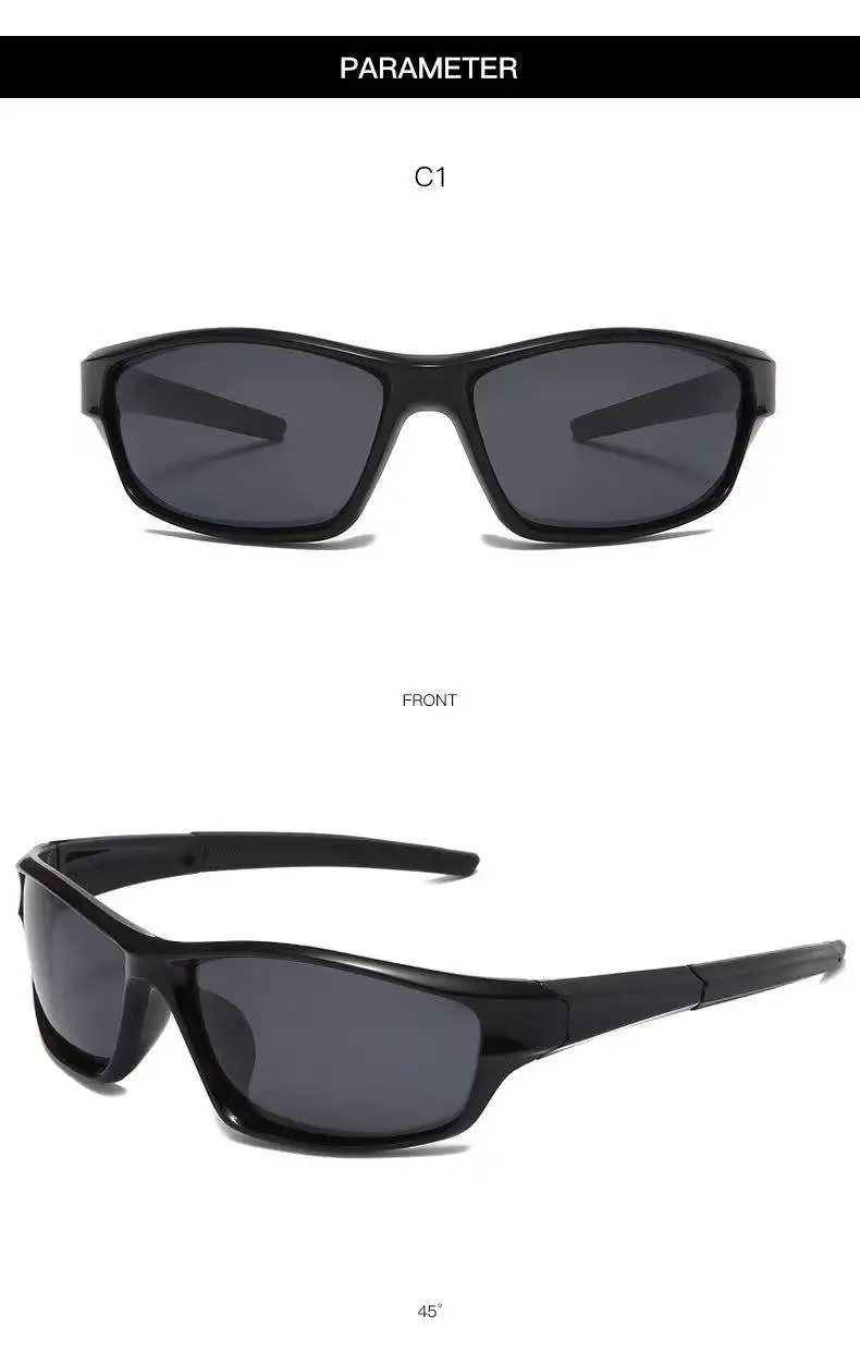 Polarized Glasses Men Women Fishing Glasses Sun Goggles Camping Hiking Driving Eyewear Sport Sunglasses cycling sunglasses
Polarized Glasses Men Women Fishing Glasses Sun Goggles Camping Hiking Driving Eyewear Sport Sunglasses cycling sunglasses
