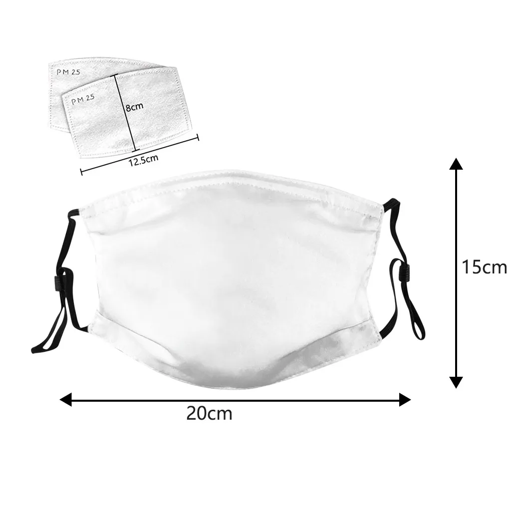 3D Design Face Decoration Fashion Dust-proof Belt Adjustable Elastic Band Unisex
3D Design Face Decoration Fashion Dust-proof Belt Adjustable Elastic Band Unisex