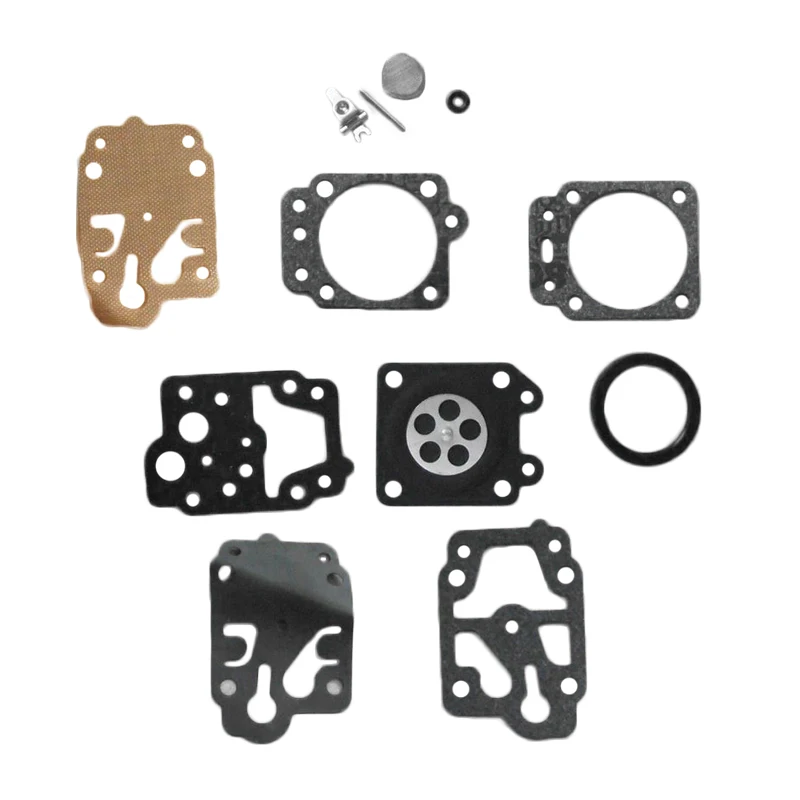 Carburetor Rebuilt Kit For Echo Srm-260 Srm-2601 Srm-261 Srm2400 330 Chainsaw For Honda GX25 GX35 HHB25 HHH25 For Walbro K20-WYJ
Carburetor Rebuilt Kit For Echo Srm-260 Srm-2601 Srm-261 Srm2400 330 Chainsaw For Honda GX25 GX35 HHB25 HHH25 For Walbro K20-WYJ