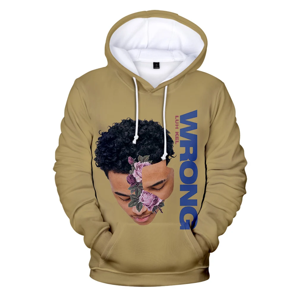 Luh kel 3D Newed Hoodies Women/Men Fashion Long Sleeve Hooded Sweatshirt Hot Sale Casual Streetwear Coats
Luh kel 3D Newed Hoodies Women/Men Fashion Long Sleeve Hooded Sweatshirt Hot Sale Casual Streetwear Coats