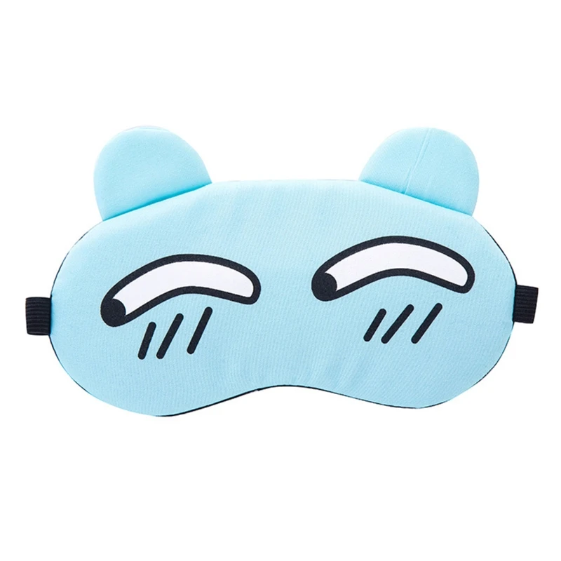 Cooling Ice Gel Eye Mask Cartoon Eyemask Sleeping Mask with Soft Backing for Headache Puffiness Migraine Stress Relief
Cooling Ice Gel Eye Mask Cartoon Eyemask Sleeping Mask with Soft Backing for Headache Puffiness Migraine Stress Relief