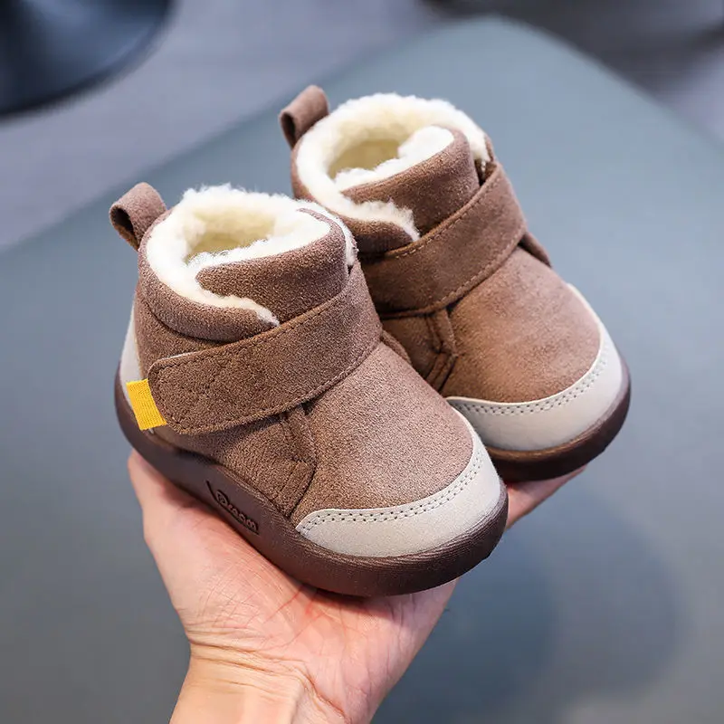 Autumn And Winter 2021 Children's Casual Shoes Girls PU Leather Short Boots Kids Boys Non-Slip Sneakers Toddler Girl Martin Boot
Autumn And Winter 2021 Children's Casual Shoes Girls PU Leather Short Boots Kids Boys Non-Slip Sneakers Toddler Girl Martin Boot