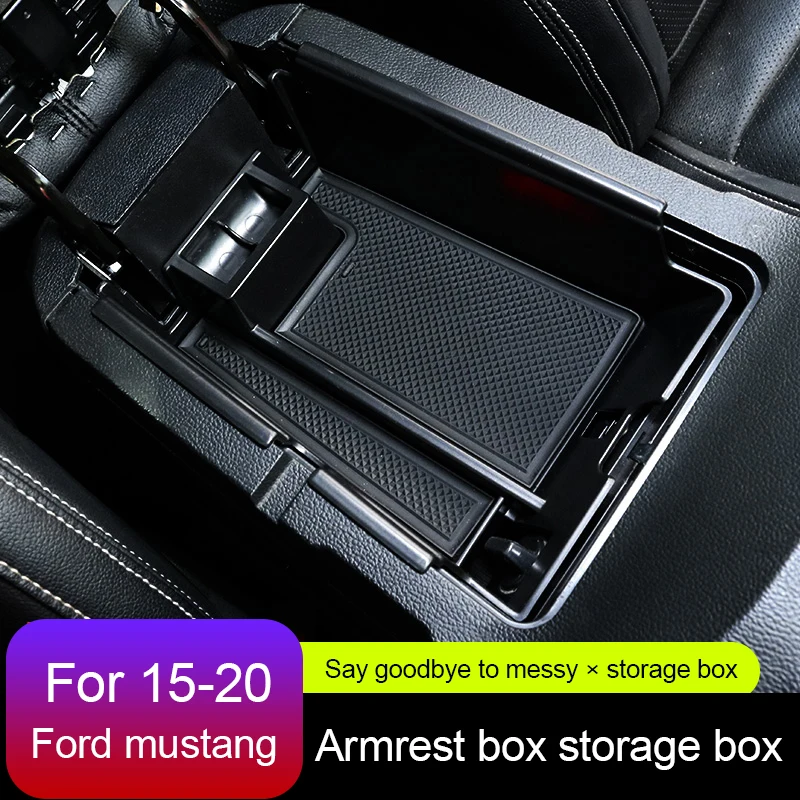 For 15-21 Ford Mustang Ford Mustang Car door storage box armrest box storage case interior decoration Accessories
For 15-21 Ford Mustang Ford Mustang Car door storage box armrest box storage case interior decoration Accessories