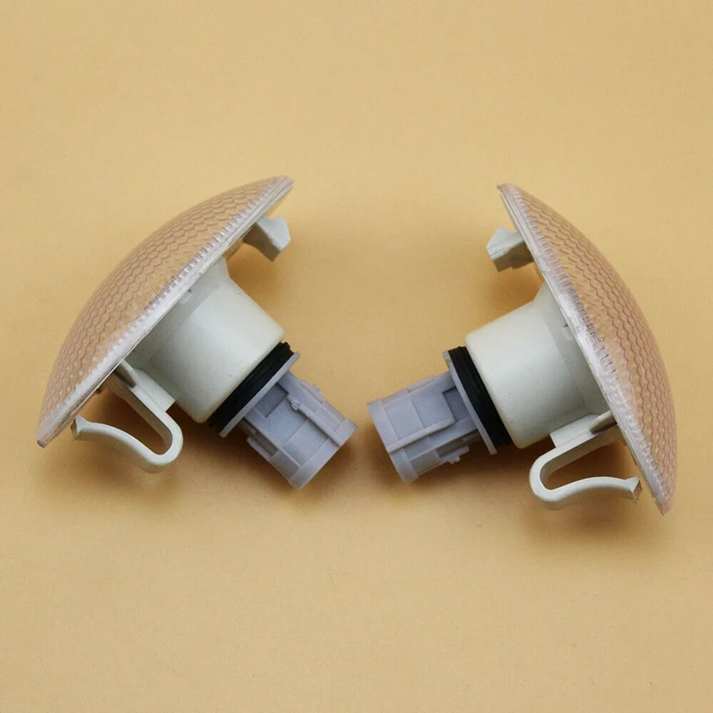 2PCS Turn Signal Side Marker Lamp Light for Suzuki Swift Grand Vitara Splash SX4 Agila 36410-63J00 36410-51K00
2PCS Turn Signal Side Marker Lamp Light for Suzuki Swift Grand Vitara Splash SX4 Agila 36410-63J00 36410-51K00