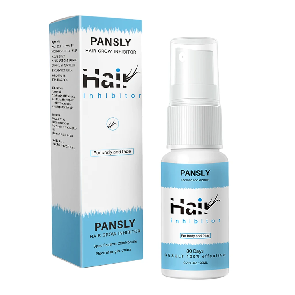 Hair Growth Inhibitor Spray Mist Permanent Beard Underarm Legs Stop Hair Growth Hair Growth Removal Inhibitor Spray
Hair Growth Inhibitor Spray Mist Permanent Beard Underarm Legs Stop Hair Growth Hair Growth Removal Inhibitor Spray