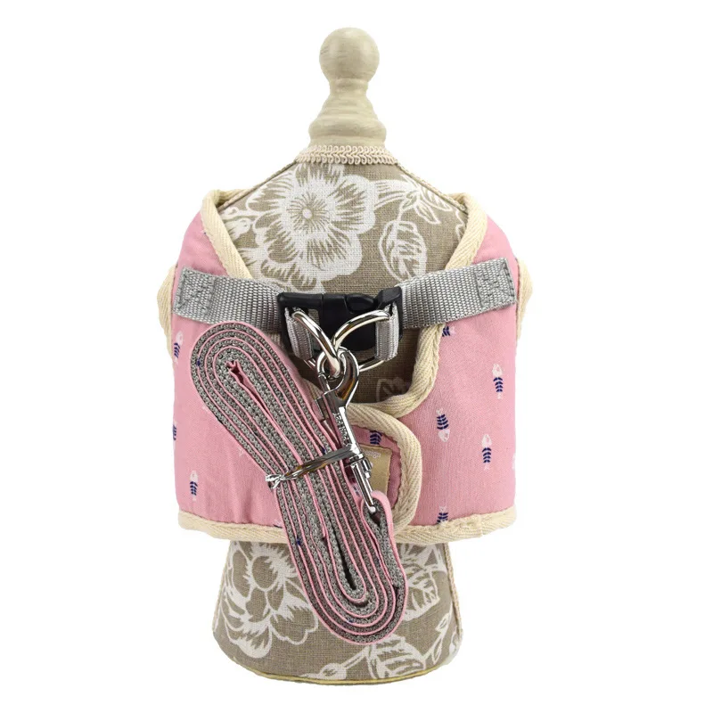 New Dog Cat Pulling Rope Chest Strap Pet Square Chest Back Teddy Vest Traction Belt
New Dog Cat Pulling Rope Chest Strap Pet Square Chest Back Teddy Vest Traction Belt