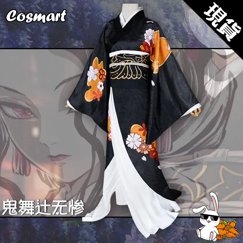 Anime Demon Slayer Kimetsu no Yaiba Kibutsuji Muzan Cosplay Costume Kimono Uniform Halloween Suit For Women Men Outfit New
Anime Demon Slayer Kimetsu no Yaiba Kibutsuji Muzan Cosplay Costume Kimono Uniform Halloween Suit For Women Men Outfit New