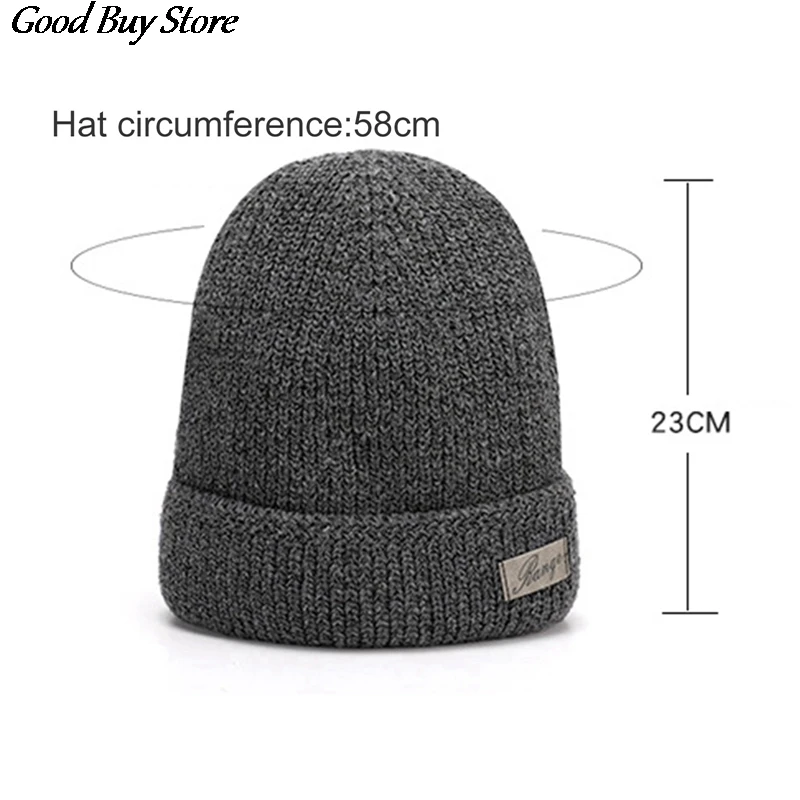 Autumn Winter Knitting Hat Women Men Keep Warm Fashion Beanie Hats Cashmere Knitted Ski Skullies Cap Soft Comfortable Beanies
Autumn Winter Knitting Hat Women Men Keep Warm Fashion Beanie Hats Cashmere Knitted Ski Skullies Cap Soft Comfortable Beanies
