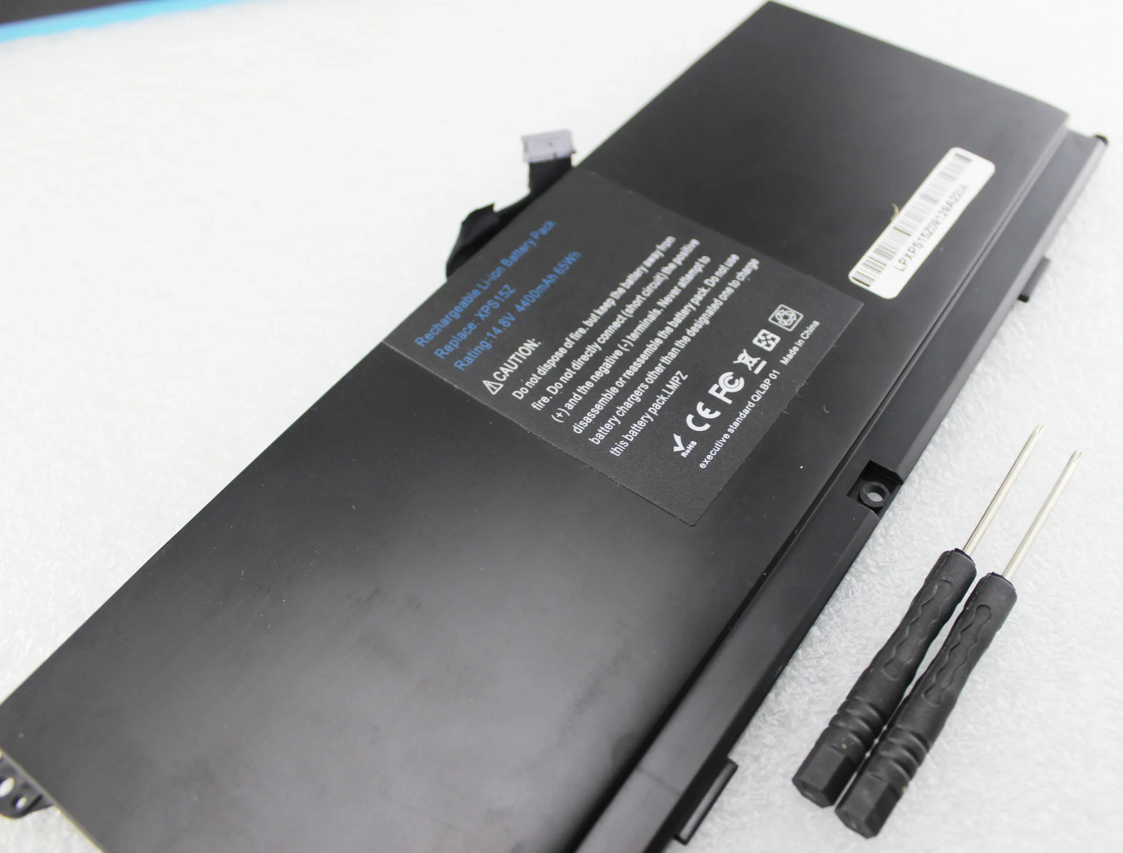 Аккумулятор для ноутбука HUAHERO Dell XPS 15z 15Z L511X L511Z ULTRABOOK 0HTR7 0NMV5C 75WY2 NMV5C OHTR7 075WY2 8 ячеек |
