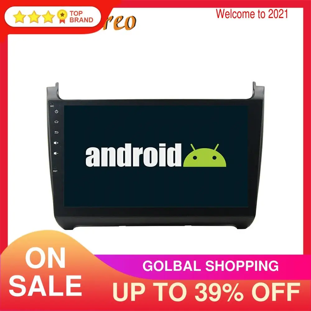 Автомобильный DVD-плеер без CD на Android 9,0, GPS-навигатор для Volkswagen Polo 2015, 2016, 2017, автомобильное радио, стерео, мультимедийный плеер, головное устрой...
Автомобильный DVD-плеер без CD на Android 9,0, GPS-навигатор для Volkswagen Polo 2015, 2016, 2017, автомобильное радио, стерео, мультимедийный плеер, головное устрой...
