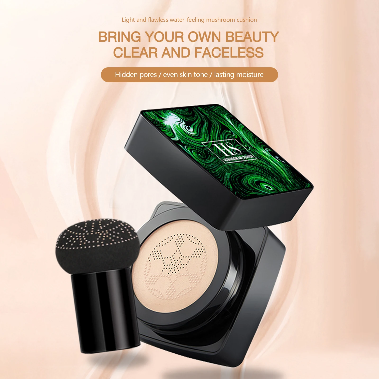 Paddestoel Hoofd Make Up Luchtkussen Hydraterende Foundation Luchtdoorlatende Natuurlijke Verhelderende Make Bb Cream
Paddestoel Hoofd Make Up Luchtkussen Hydraterende Foundation Luchtdoorlatende Natuurlijke Verhelderende Make Bb Cream