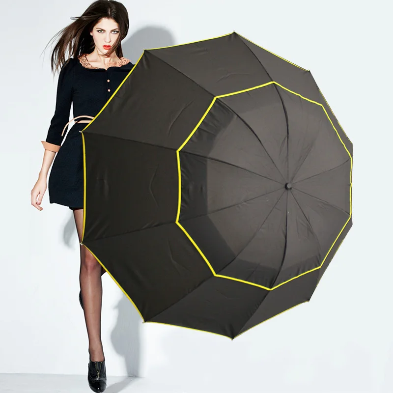 3 Floding Big Umbrella Outdoor Parapluie 130cm Top Quality Big Umbrella Men Rain Woman Windproof Large Paraguas Male Women Sun
3 Floding Big Umbrella Outdoor Parapluie 130cm Top Quality Big Umbrella Men Rain Woman Windproof Large Paraguas Male Women Sun