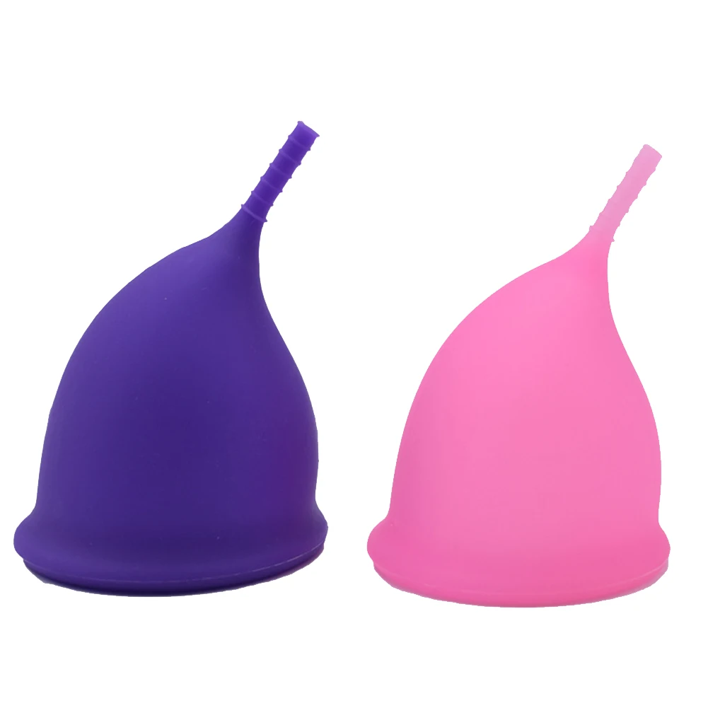 Soft Silicone Period Feminine Hygiene Reusable Menstrual Cup Health Vaginal Care Medical Holder U Shape Safe Women Leakproof
Soft Silicone Period Feminine Hygiene Reusable Menstrual Cup Health Vaginal Care Medical Holder U Shape Safe Women Leakproof