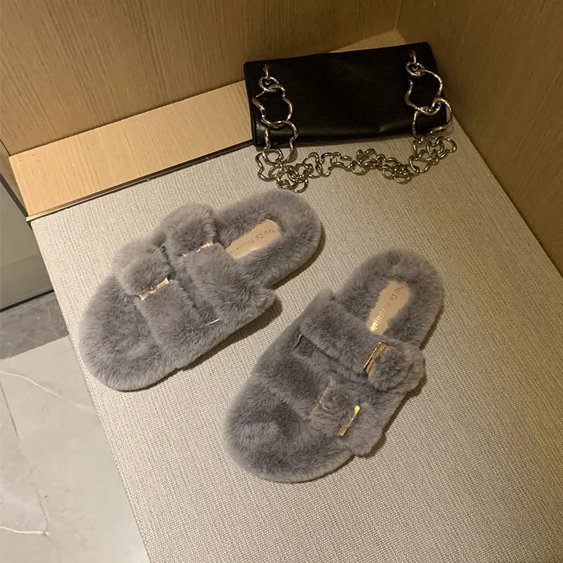 2021 New Mink Slippers Ladies High Quality Real Fur Slippers Ladies Real Mink Slippers
2021 New Mink Slippers Ladies High Quality Real Fur Slippers Ladies Real Mink Slippers