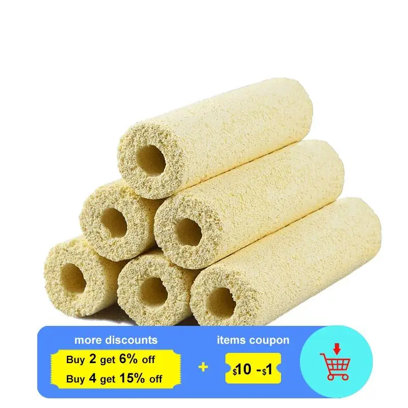 Biological Filter Material Medium to Nitrify Bacteria for Aquarium Fish Tank/Pond/External Box, help Nitrobacteria better filter
Biological Filter Material Medium to Nitrify Bacteria for Aquarium Fish Tank/Pond/External Box, help Nitrobacteria better filter