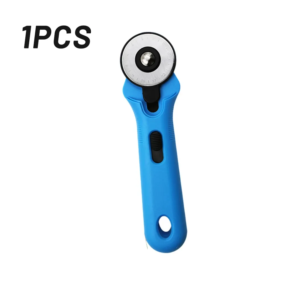 High-Quality45mm Roller Cutter Patchwork Tool Fabric DIY Tool Color Paper Cutter Patchwork Round Paper Cutting Power Tools
High-Quality45mm Roller Cutter Patchwork Tool Fabric DIY Tool Color Paper Cutter Patchwork Round Paper Cutting Power Tools