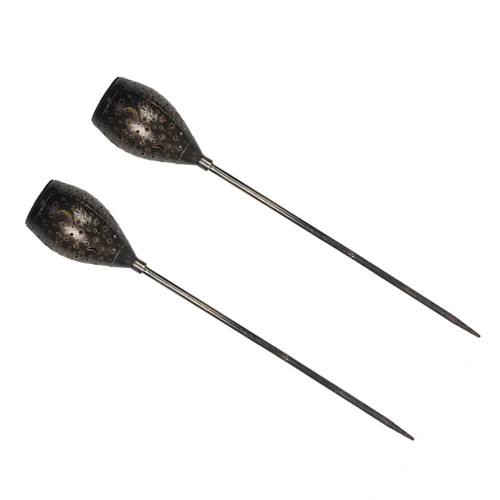 2pcs Iron Art Solar Light Ground Plug Light Hollow-out Solar Power Pathway Lamp Yard Driveway Landscape Light for Outside Outdoo
2pcs Iron Art Solar Light Ground Plug Light Hollow-out Solar Power Pathway Lamp Yard Driveway Landscape Light for Outside Outdoo