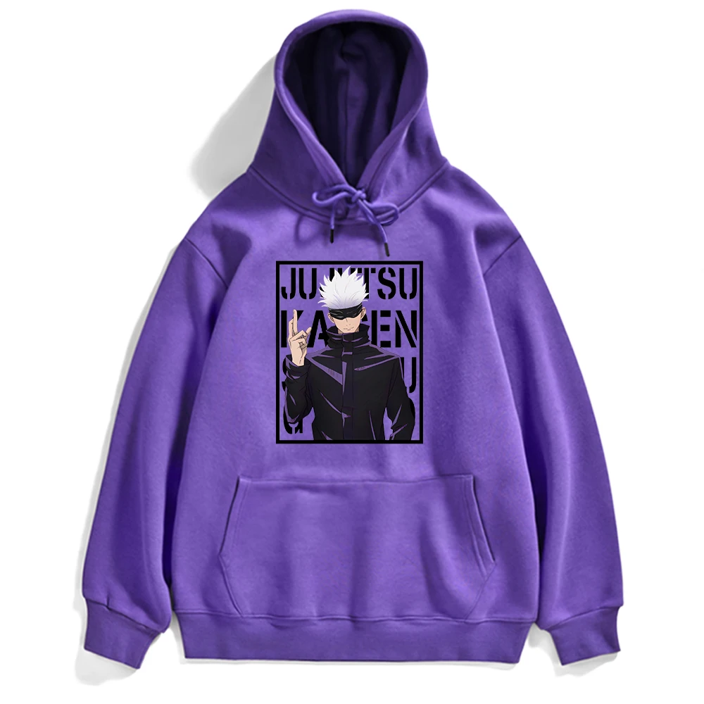 Women Hoodie Jujutsu Kaisen Streetwear Casual Fashion Pullover Hoodies Warm Fleece Hoodie Hip Hop Crewneck Sweatshirts Female
Women Hoodie Jujutsu Kaisen Streetwear Casual Fashion Pullover Hoodies Warm Fleece Hoodie Hip Hop Crewneck Sweatshirts Female