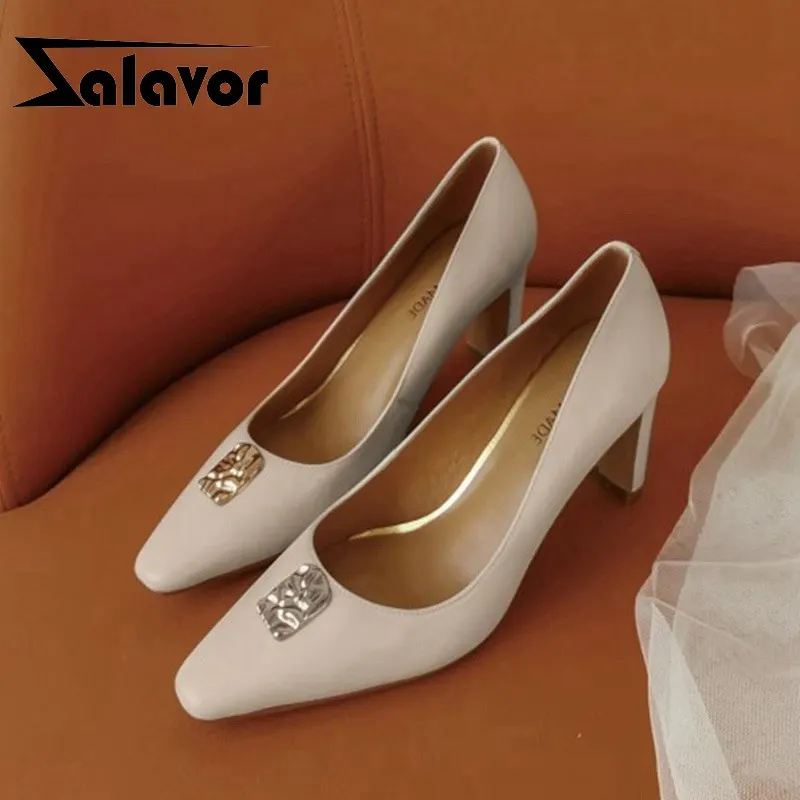 ZALAVOR женские туфли-лодочки; Модные женские туфли из натуральной кожи на высоком каблуке; Женская обувь на высоком каблуке, модные вечерние с...
ZALAVOR женские туфли-лодочки; Модные женские туфли из натуральной кожи на высоком каблуке; Женская обувь на высоком каблуке, модные вечерние с...